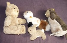 Sonderpreis steiff hase gebraucht kaufen  Grainau