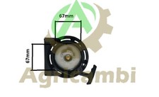 Avviamento decespugliatore hyu usato  Villaricca