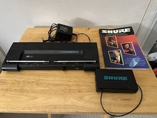 Classic shure wireless for sale  Glendale