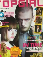 Top girl 2012 usato  Campagna