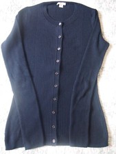 Gap ribbed cardigan for sale  NORWICH