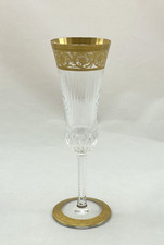 Flûte champagne cristal d'occasion  Gien