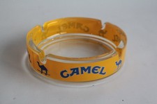 Cendrier publicitaire verre d'occasion Cendrier publicitaire verre d'occasion  Seyssel