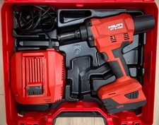 Riveteuse hilti a22 d'occasion  Pontarlier
