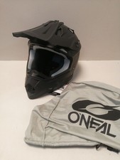 Motorradhelm neal motocross gebraucht kaufen  Herten