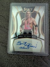 Wwe bret hart gebraucht kaufen  Marl