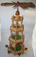 Alte ddr weihnachtspyramide gebraucht kaufen  Ahlen-Vorhelm