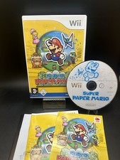 Super paper mario gebraucht kaufen  Ehingen (Donau)