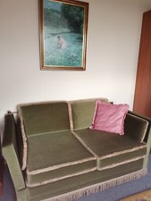 Wohnzimmercouch schlaffunktion gebraucht kaufen  Moers