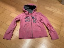 Pinkfarbene sweat kapuzen gebraucht kaufen  Leverkusen