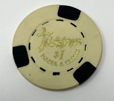 1995 Cassino Autêntico Filme Tela Usado Tânger $1 Ficha de Poker Planeta Hollywood comprar usado  Enviando para Brazil