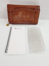Rolfs brown leather for sale  Virginia Beach
