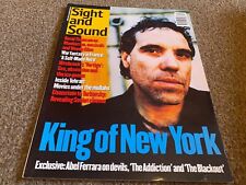Sight sound magazine for sale  BEDFORD
