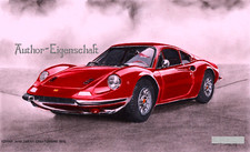 Auto ferrari dino usato  Italia