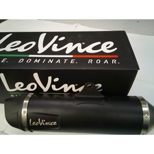 Endschalldämpfer leovince sli gebraucht kaufen  Uetze