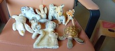 Konvolut steiff tiere gebraucht kaufen  Schloß Holte-Stukenbrock