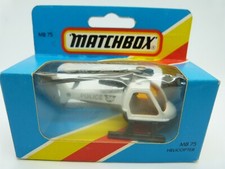 Matchbox police helicopter for sale  Shipping to Ireland