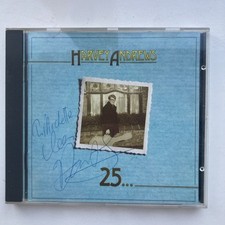 Signed copy harvey for sale  ATHERSTONE