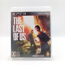 The Last of Us PS3 PlayStation 3 Original Japonês CIB Completo comprar usado The Last of Us PS3 PlayStation 3 Original Japonês CIB Completo comprar usado  Enviando para Brazil