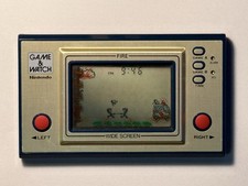nintendo game watch parachute for sale nintendo game watch parachute for sale NEATH