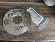 Microsoft works cd gebraucht kaufen  Köln