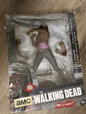 MICHONNE DELUXE BOX 10 polegadas WALKING DEAD FIGURE MCFARLANE comprar usado MICHONNE DELUXE BOX 10 polegadas WALKING DEAD FIGURE MCFARLANE comprar usado  Enviando para Brazil