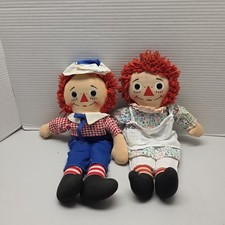 Raggedy ann andy for sale  Loveland