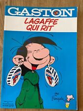 Gaston lagaffe publicitaire d'occasion  Saint-Dié-des-Vosges