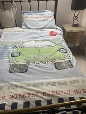 Single duvet cover for sale  LONDON
