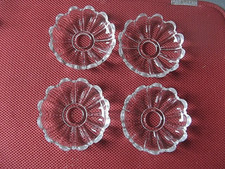 533.13 crystal bobeches d'occasion  Expédié en Belgium
