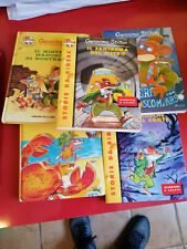Libri geronimo stilton usato  Fano