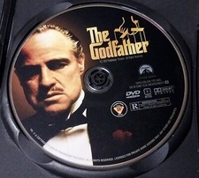 Godfather dvd disc for sale  Colorado Springs