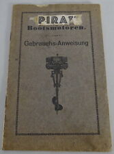 Betriebsanleitung handbuch pir gebraucht kaufen  Jever