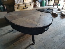 Ancien soufflet forge d'occasion  Cuillé