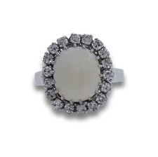 Pal diamant ring gebraucht kaufen  Gelsenkirchen
