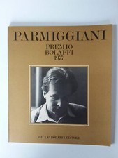 Claudio parmiggiani premio usato  Mantova