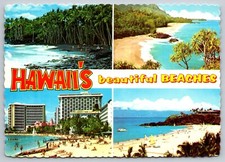 Postcard hawaii beautiful for sale  Newtown