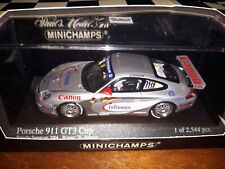Minichamps porsche 911 usato  Frosinone
