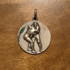 Medaglia campionati europei usato  Roma