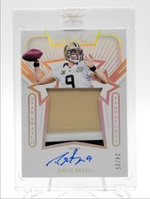 Drew brees 2024 for sale  Pittston