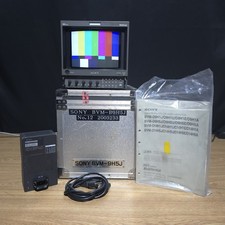 Sony bvm d9h5j for sale  Tucson
