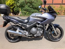 Yamaha tdm900 silver for sale  NOTTINGHAM