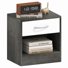Homcom comodino moderno usato  Assago