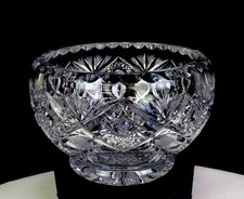 Bohemian czech cut for sale  Kent