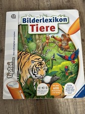 Tiptoi buch bilderlexikon gebraucht kaufen  Lüneburg