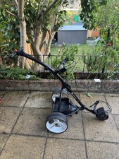 Motocaddy electric trolley for sale  MILTON KEYNES