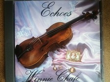 Winnie Chafe CD "Echoes" 1988 Glace Bay Cape Breton International Champion FOLK comprar usado  Enviando para Brazil