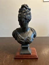 spelter bust for sale spelter bust for sale LISKEARD