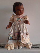 Poupee noire daisy d'occasion  Mérignac