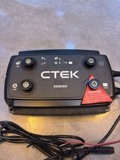 Ctek d250sa dual for sale  CHEADLE
